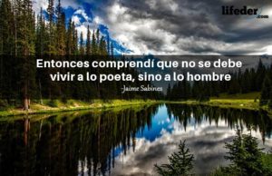 Las mejores frases de Jaime Sabines