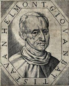 Jan Baptista van Helmont