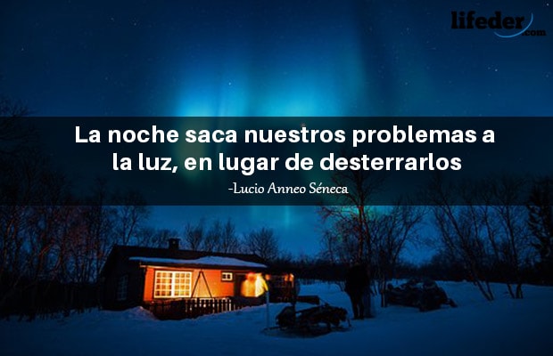 Las 100 Mejores Frases de la Noche Las 100 Mejores Frases de la Noche