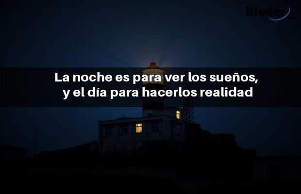 Las 100 Mejores Frases de la Noche