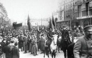 Revolución de Octubre o bolchevique