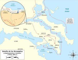 Batalla de las Termópilas