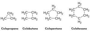Cicloalcanos