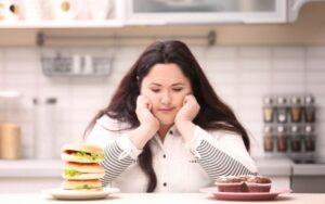 Consecuencias de la comida chatarra para la salud