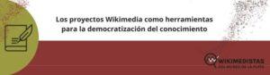 Democratización del conocimiento