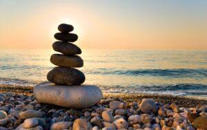 Equilibrio de la partícula