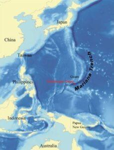 Fosa de las Marianas