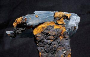 Hidróxido de hierro (III)