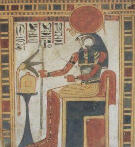 El origen del Universo según los egipcios