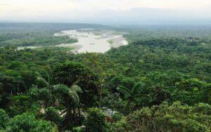 Región Amazónica de Ecuador