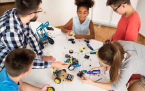 Ritmos de aprendizaje