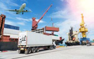 Transporte multimodal