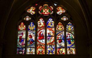 Vitrales góticos