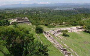 Zona arqueológica de Xochicalco