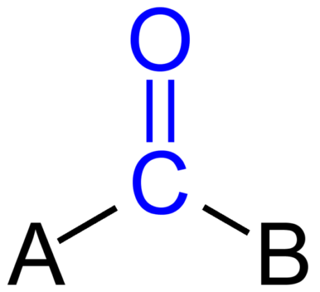 Grupo carbonilo características, propiedades, nomenclatura, reactividad