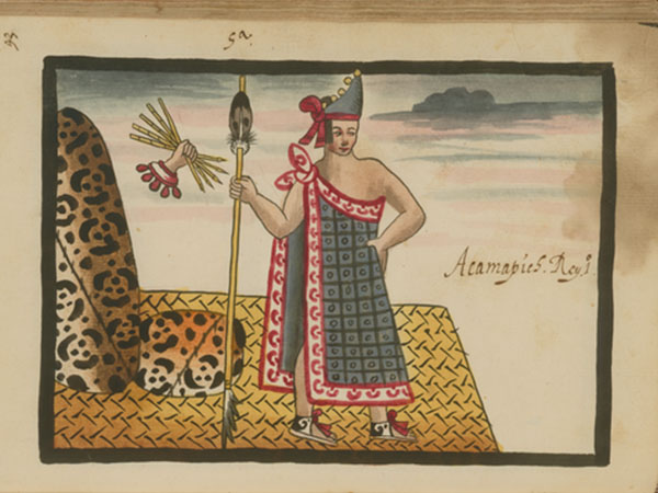 Tlatoani origen, funciones, lista de tlatoanis mexicas