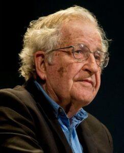 Noam Chomsky