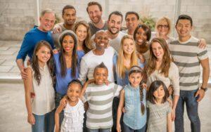 Respeto en la familia