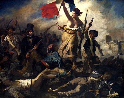 Revolución de 1830: causas, características, consecuencias