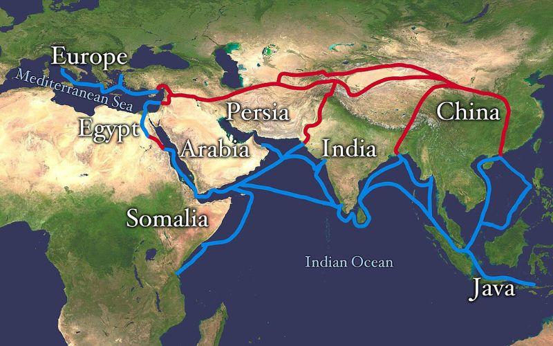 Ruta de la Seda: qué fue, historia, recorrido, importancia, actualidad