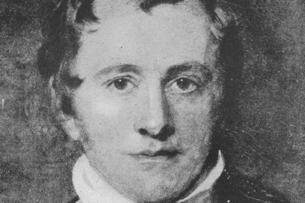 Retrato de Humphry Davy. Fuente: [Public domain], vía Wikimedia Commons.