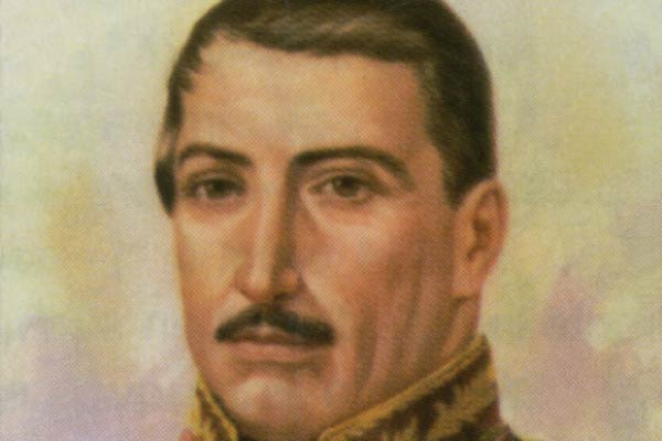 Valentín Canalizo: biografía, presidencia, aportes