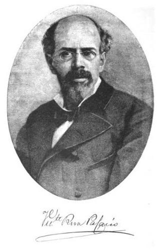 Vicente Riva Palacio quién fue, biografía, estilo, obras y frases