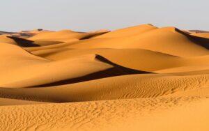 Clima del desierto