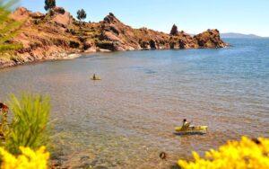 Principales cuencas hidrográficas del Perú