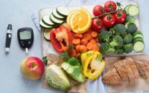 Dieta para diabéticos
