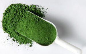 Óxido de cromo (III)