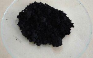 Óxido de hierro (II)