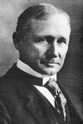 Frederick Winslow Taylor