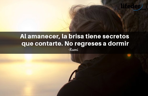 Las 100 mejores frases sobre el amanecer