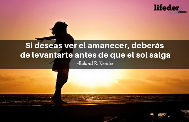 Atardecer Frases Bonitas Del Sol