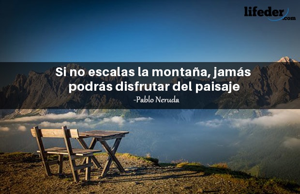 Las 105 mejores frases sobre paisajes