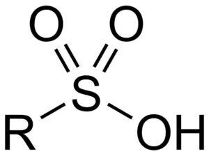 Ácido sulfónico