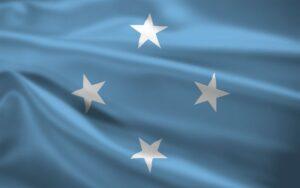 Bandera de Micronesia