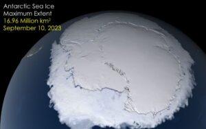 Círculo polar antártico