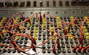 Computadoras analógicas