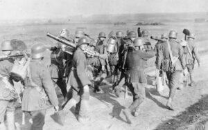 Consecuencias de la Primera Guerra Mundial