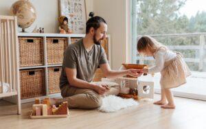 Los 4 estilos educativos de crianza y sus características