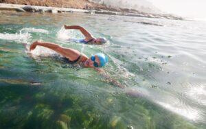Frases sobre natación de nadadores famosos