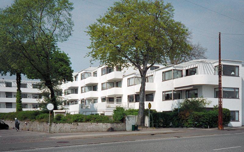 Funcionalismo (arquitectura) qué es, historia, características, obras