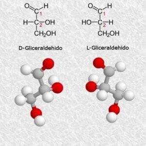 Gliceraldehído
