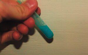 Hidróxido de cobre (II)