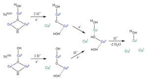 Hidróxido de níquel (II)