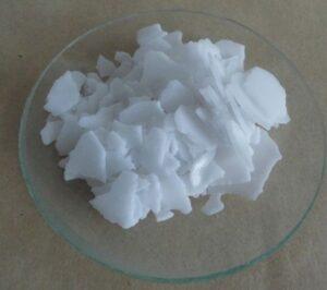 Hidróxido de potasio