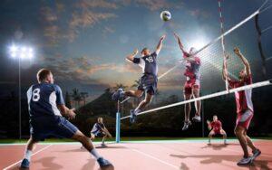 Reglas básicas del voleibol