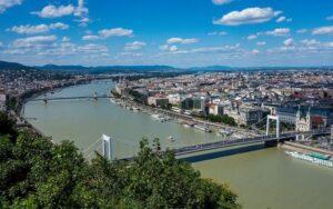 Río Danubio
